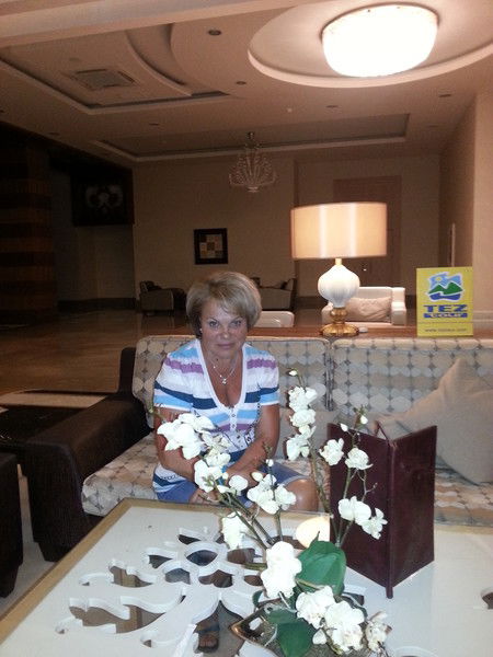 Тамара Лексина