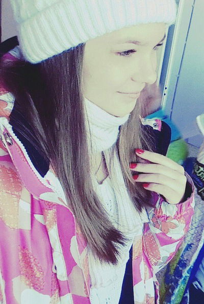 Юлия Пухова