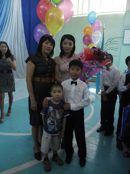 Гульсина Ибраева