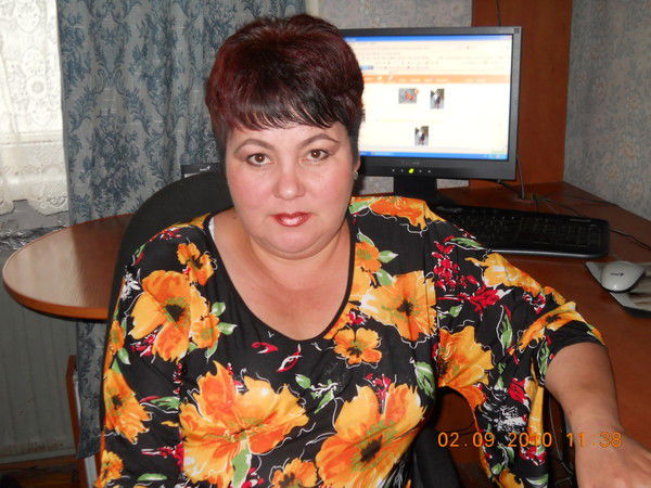 Анастасия Печура