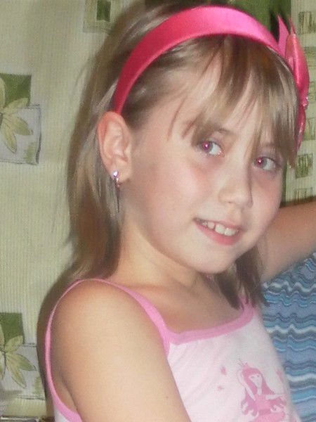 Анжела Волегова