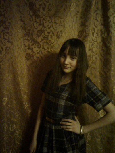 Лилия Бикбулатова