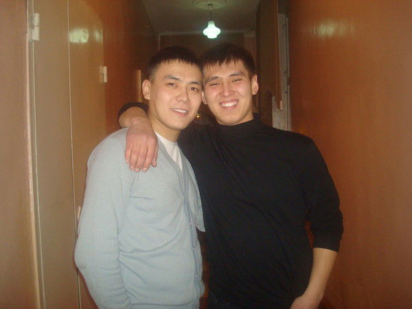 Данияр Амирбаев