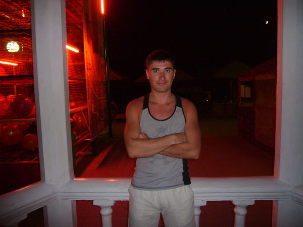 Makсим Шевелюга