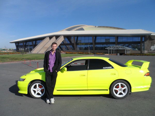 Серега Чертовиков