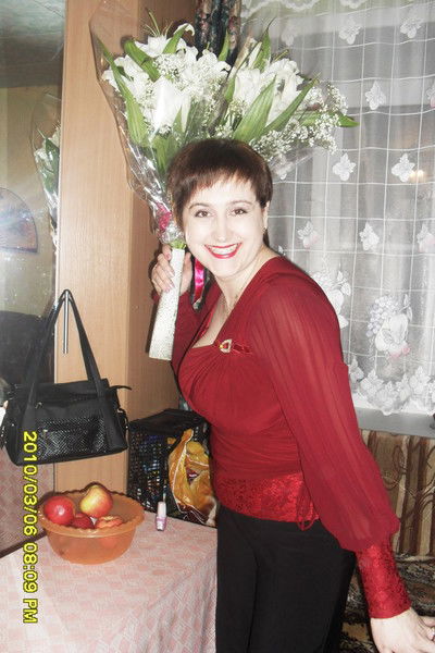 Марина Шведова