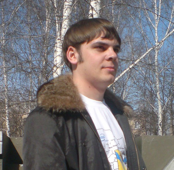 Artyom Vakhrushev