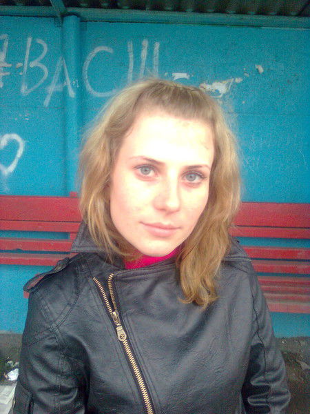 Люда Ягодкина