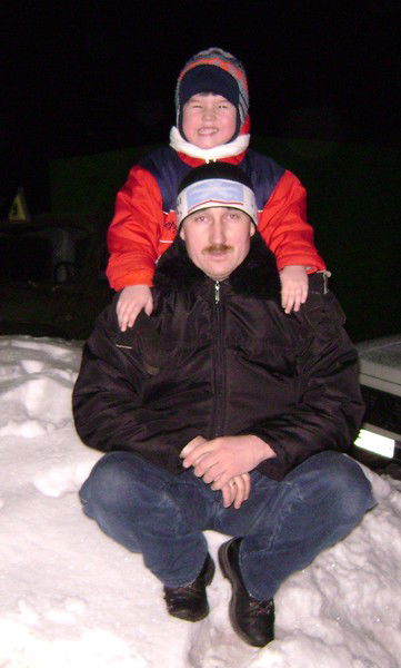 Алексей Арапов