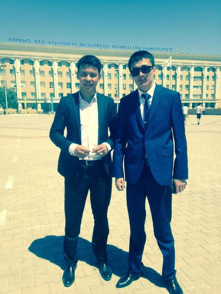 Жасулан Жакупов