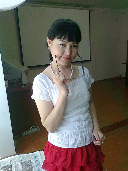 Анара Калыбекова