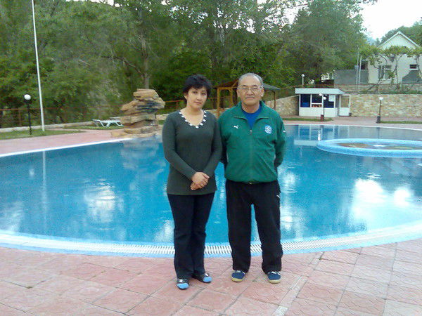 Мамуржон Исмаилов