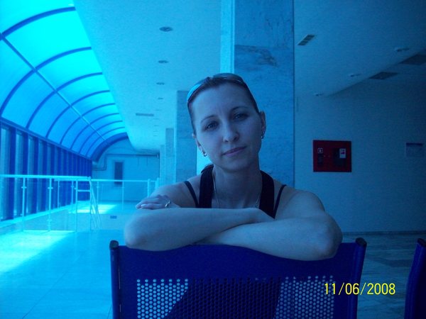 Алена Лисичкина