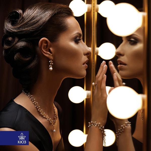 Гримёрные Зеркала