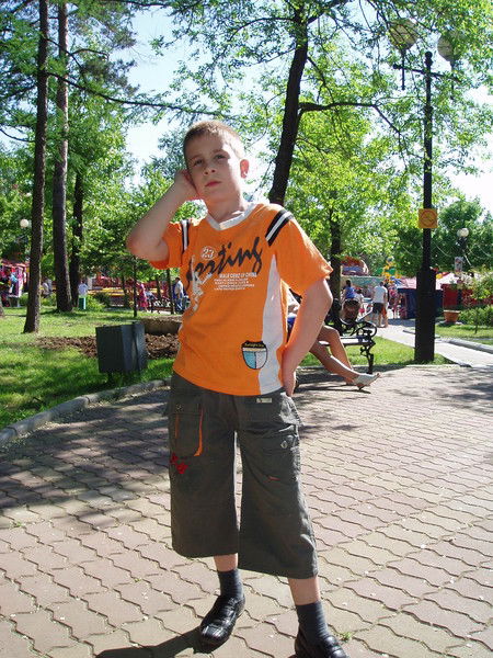 Георгий Родин