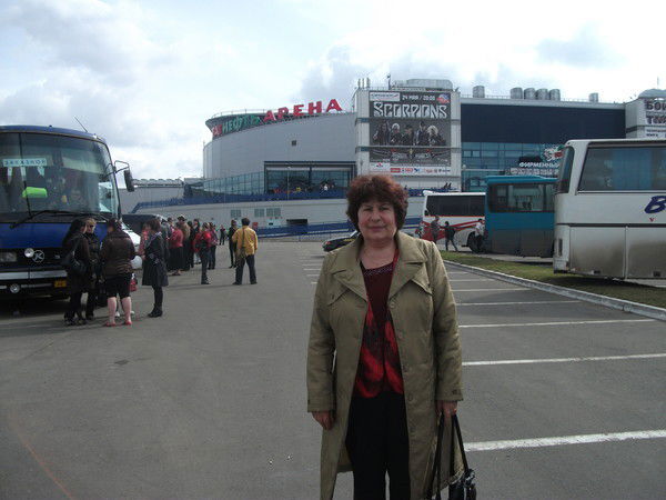 Нина Клечина (Симон)