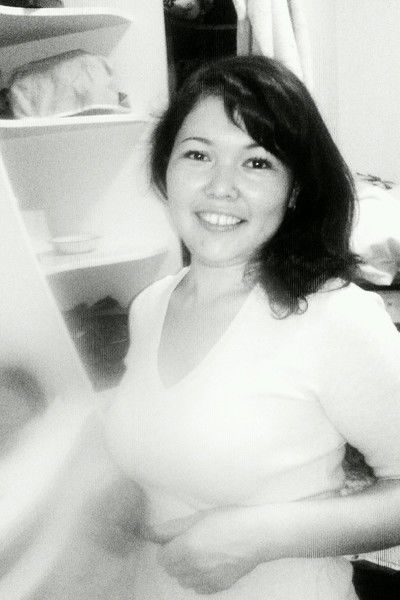 Райка Кубанычбекова