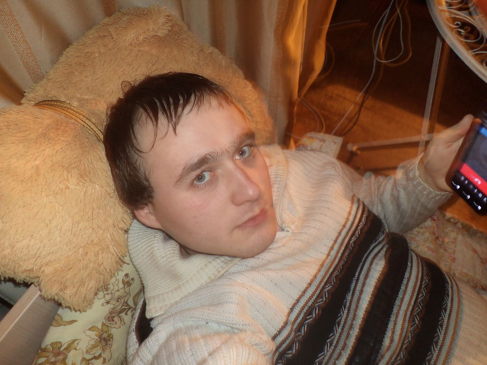 Павел Володин