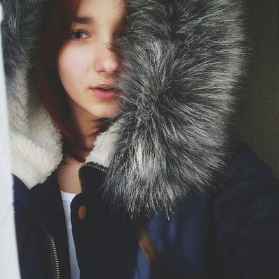 Настя Кошенкова