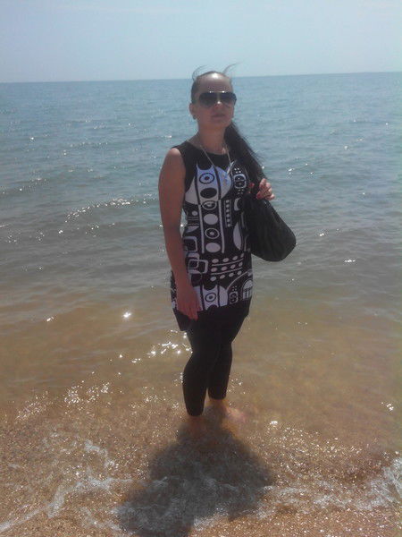 Яна Красникова