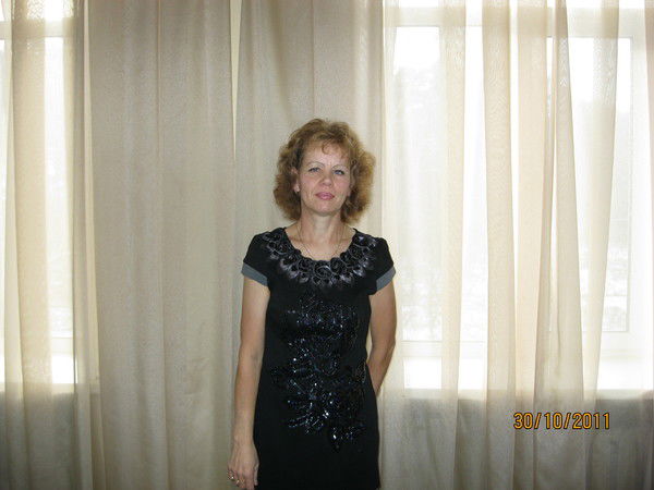 Татьяна Карбышева