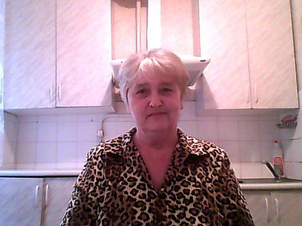 Галина Алексеенко