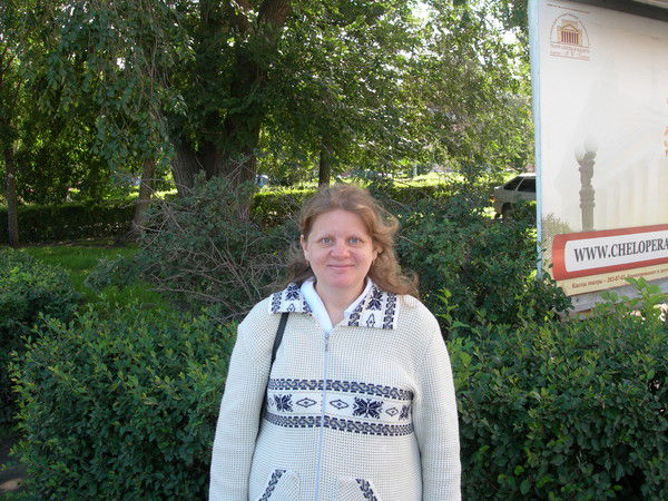 Анна Жорина