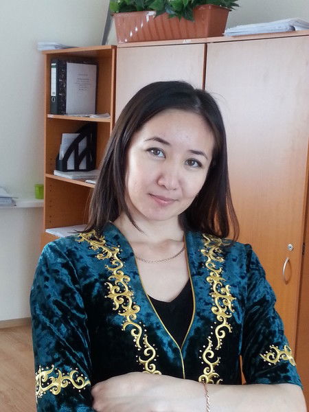 Гульсая Шынтемирова