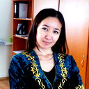 Гульсая Шынтемирова