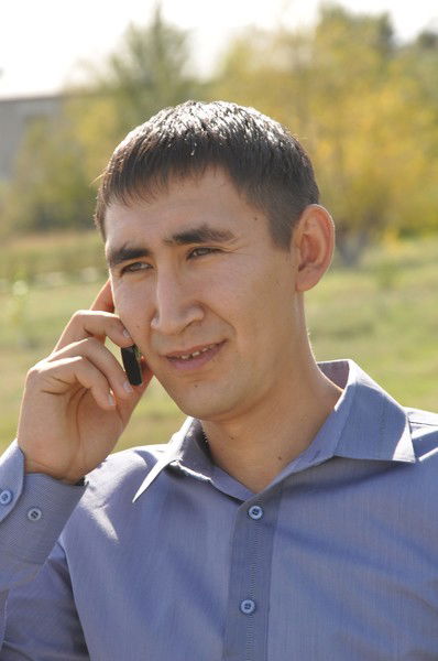 Руслан Капашев