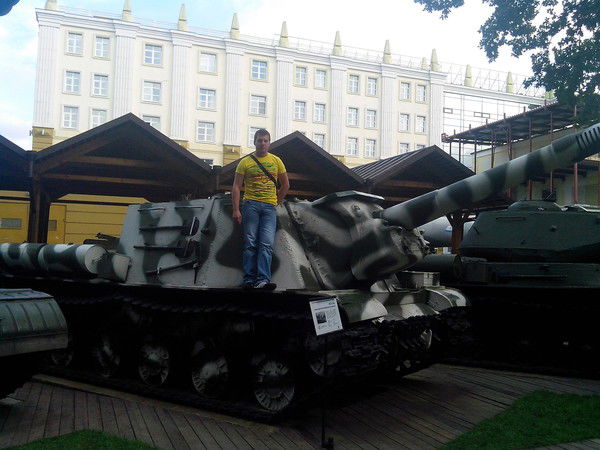 Николай Ковалёв