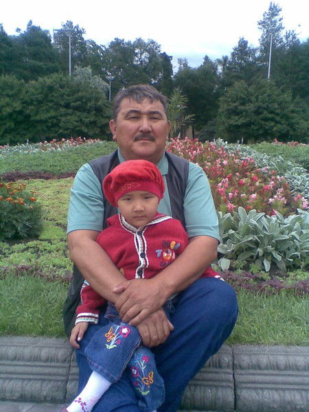 Амантай Масимгазиев