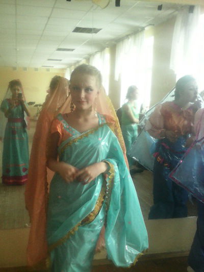 Таня Подобедова