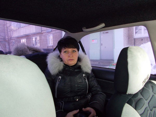 Алёна Голикова