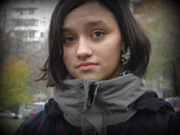 Настя Зальянова