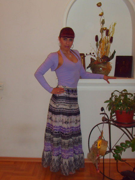 Елена Стольникова