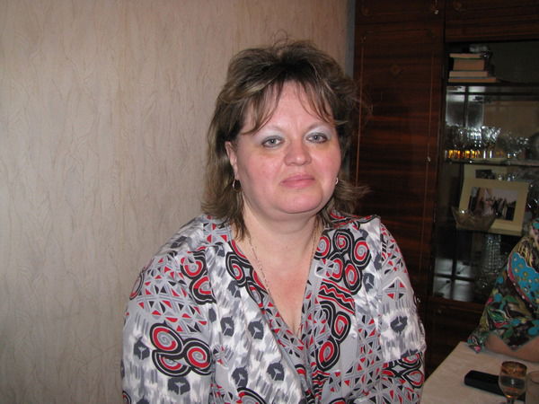 Татьяна Ефремова