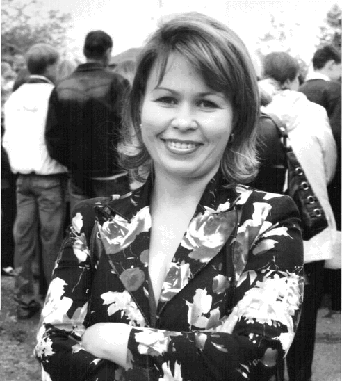 Светлана Целитан