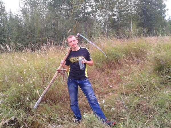 Николай Прудников