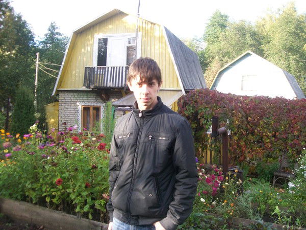 Сергей Павлов