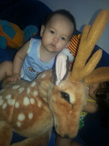 Утегенова Айнур