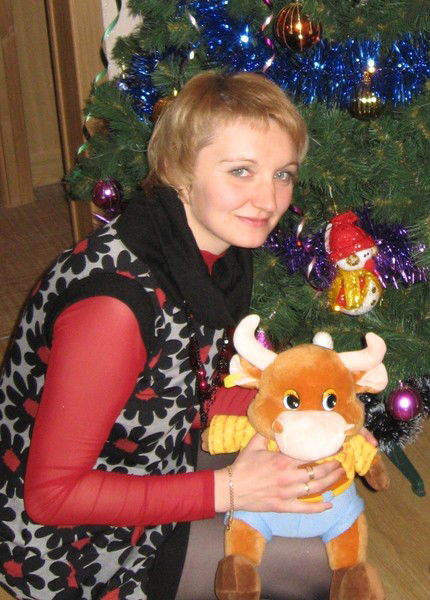 Марина Федяева