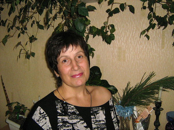 Жанна Краузе