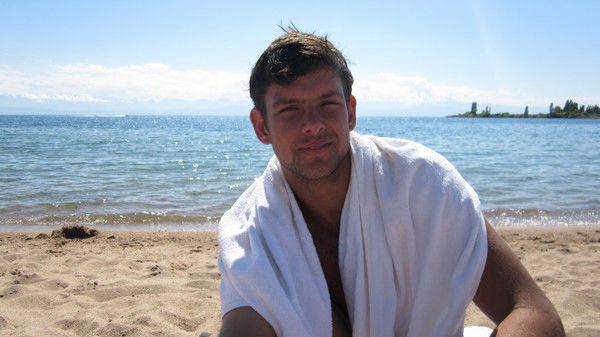 Сергей Столбин