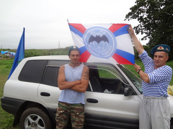 Сергей Отрощенко