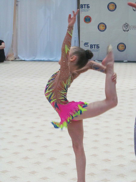 Имангалиева Анжелика