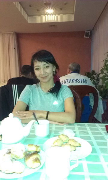 Агжанова Эльмира