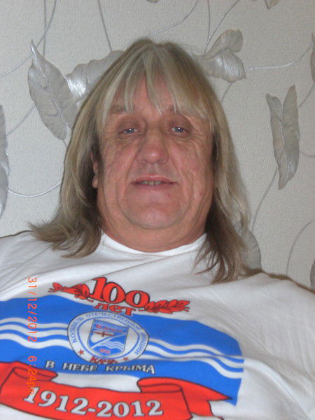 Анатолий Чевко