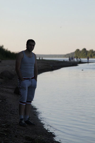 Денис Левкин