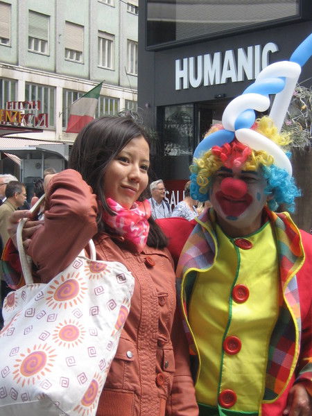 Акжан Бекназарова